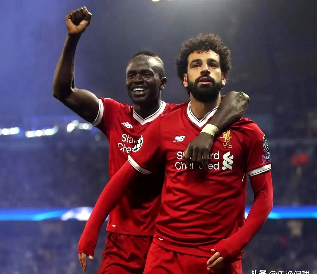  萨拉赫什么水平 