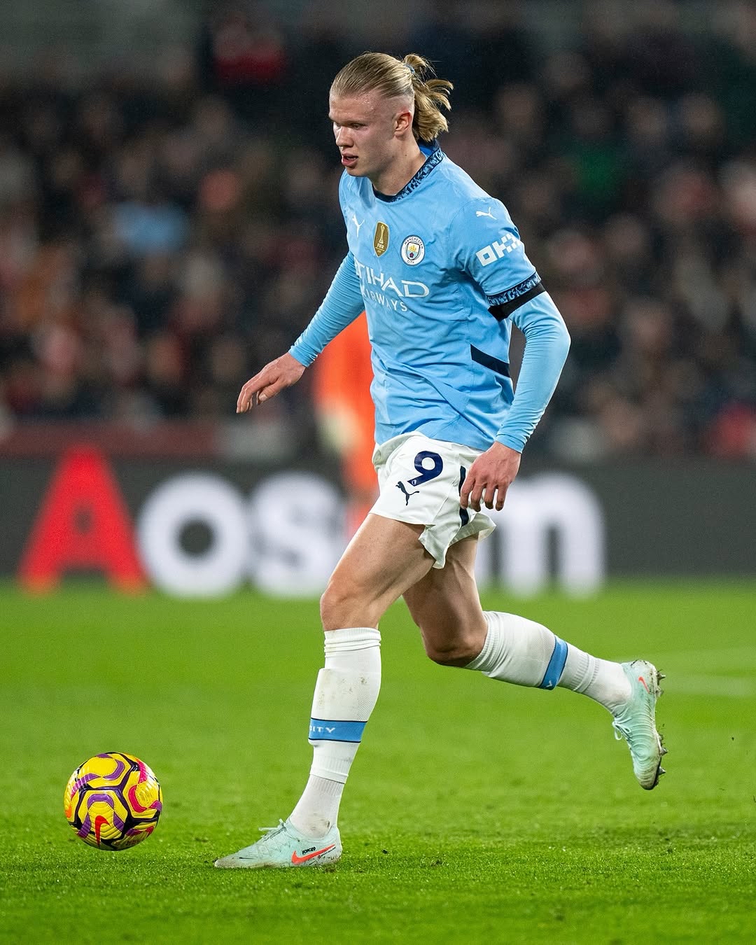 Kaiyun- 哈兰德比赛视频 