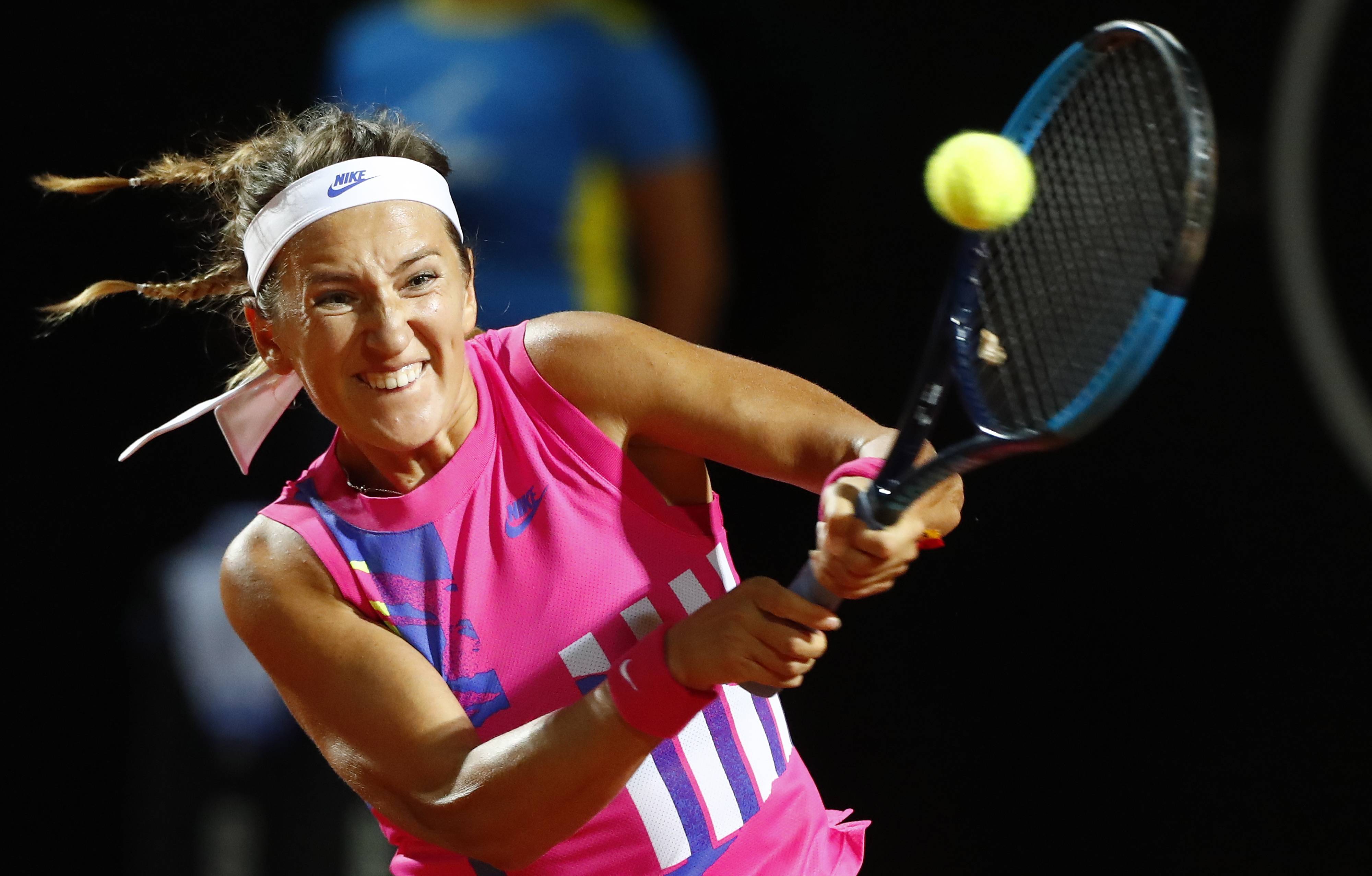 Kaiyun-关于阿扎伦卡迎来三赛季高光表现，中国队球迷沸腾！的信息